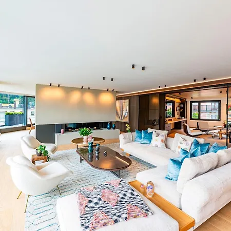Penthouse Stunning Lake And Mountain Views - What'app - 0034-635-520-036 - For Reservations!! Sankt Moritz