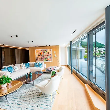 Penthouse Stunning Lake And Mountain Views - What'app - 0034-635-520-036 - For Reservations!! Apartament *