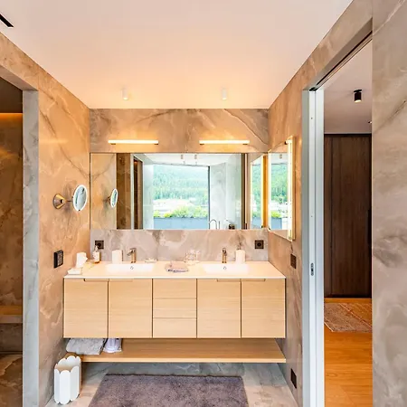 Penthouse Stunning Lake And Mountain Views - What'app - 0034-635-520-036 - For Reservations!! Apartament Sankt Moritz