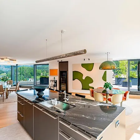 Penthouse Stunning Lake And Mountain Views - What'app - 0034-635-520-036 - For Reservations!! Sankt Moritz
